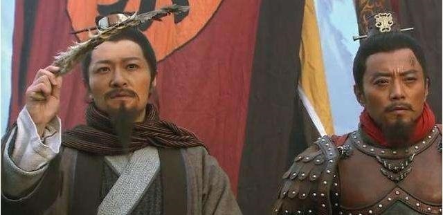 梁山泊开局的人物晁盖两个错误,过分的信任一人,忘记了提拔一人