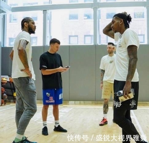 nb以巨星为标杆！火箭小波特与安东尼合练，新赛季竞逐休城第一核心