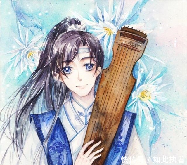 斗酒|原创腐文 那我每天陪你看月亮,下半辈子与你斗酒纵马,白头至老!