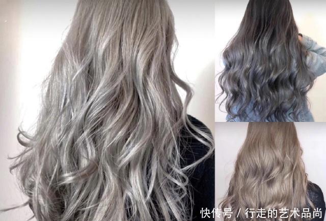 2021年“木马烫”发型火了,换上了让你颜值飙升!