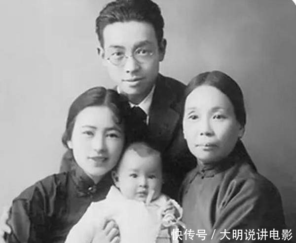 文学家|优秀的建筑学家、文学家,林徽因死后墓碑被砸,儿子却拒绝修复