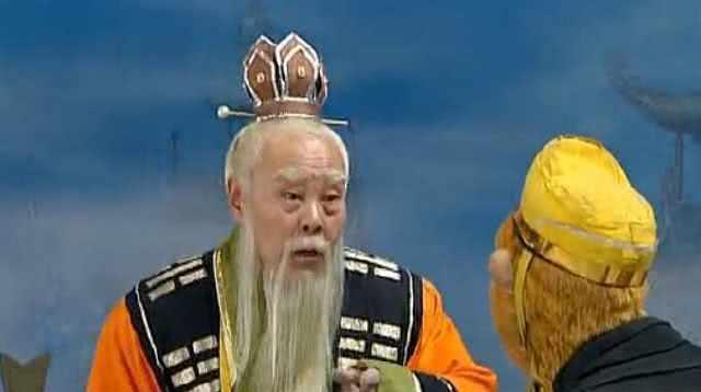 元始天尊@西游记中三界第一大神到底是谁?孙悟空大闹天宫为何不出手相助