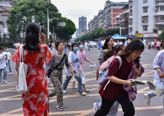 学生们|大学，相会有期