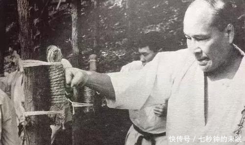骗局|中国武术是骗局最强日本武术大师,用亲身经历告诉你答案