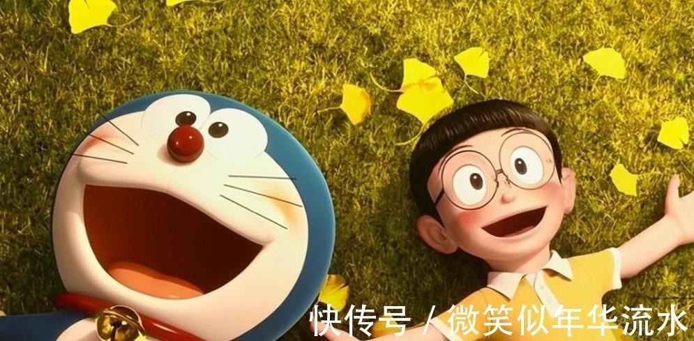 静香|细思极恐,大雄静香婚礼没有哆啦A梦,可能蓝胖子一直都不存在