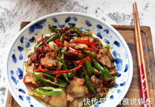 湖南最好吃的5道家常菜做法！颜色鲜艳味道好，辣椒炒肉竟垫底