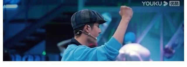 街舞|继布布之后,又一个让王一博表情管理失控,叫得上头的人来了