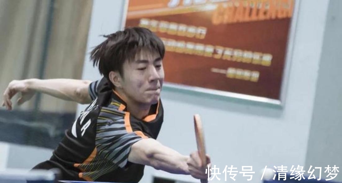曹腾|听不见,对一位乒乓球亚军意味着什么
