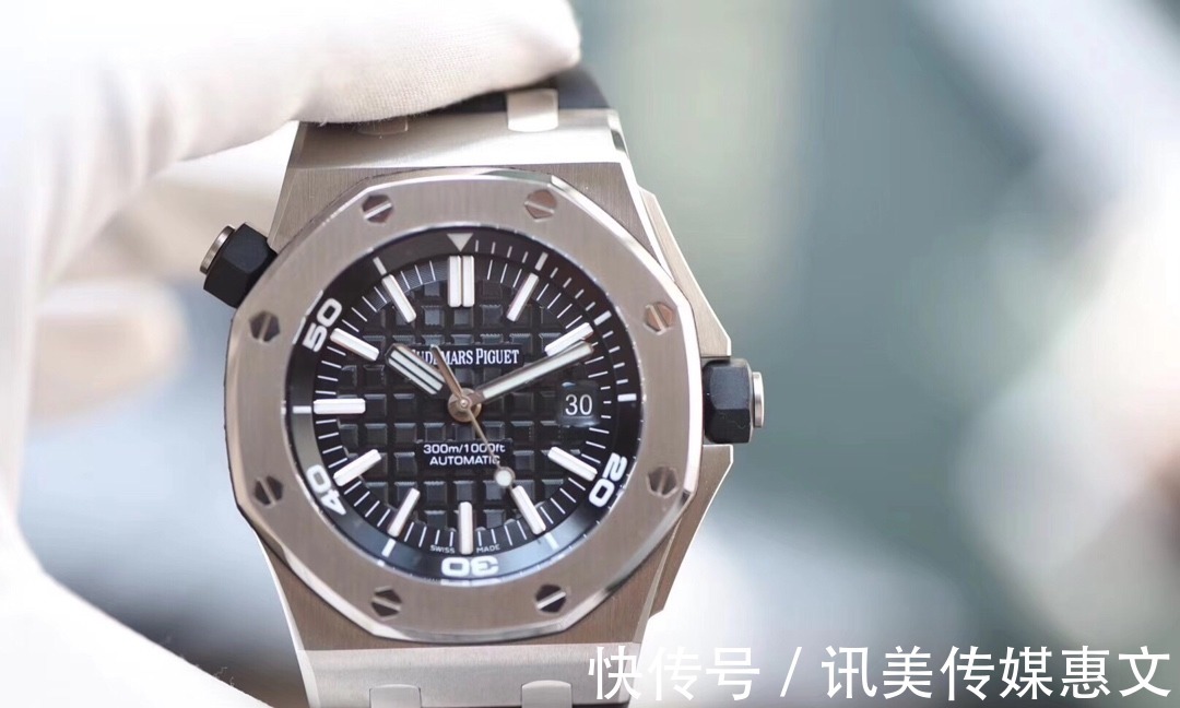 硬汉|硬汉佩戴的手表有哪些？沛纳海和爱彼谁更引人注目