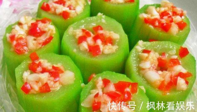 鸡精|丝瓜5种最好吃的做法，简单美味又营养，看看你喜欢吃哪种