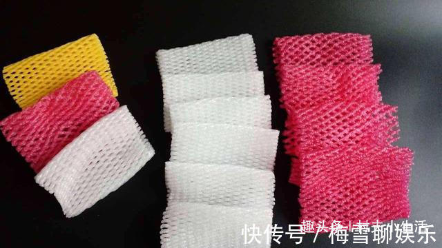 摩擦力|水果网套再也不扔了，放在卫生间一年省不少钱，我是才发现