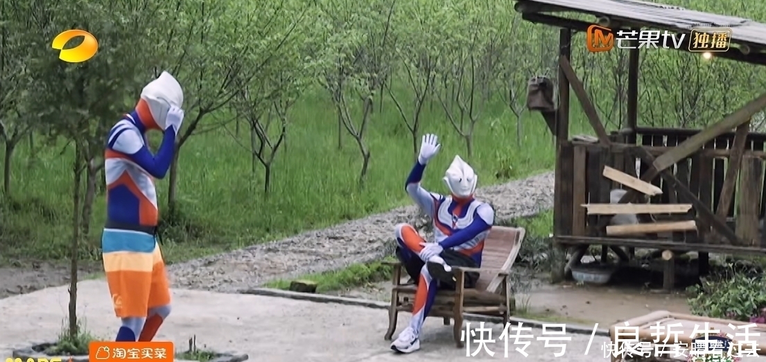 4季最懒客人齐聚《向往5》,黄磊张艺兴各有对策,不愧是狐狸师徒