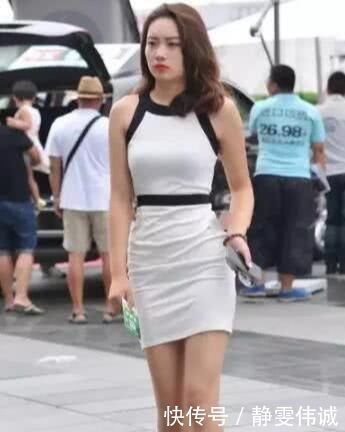 看得出来|优雅的女性都很吸引人,从她们的穿搭中就能看得出来