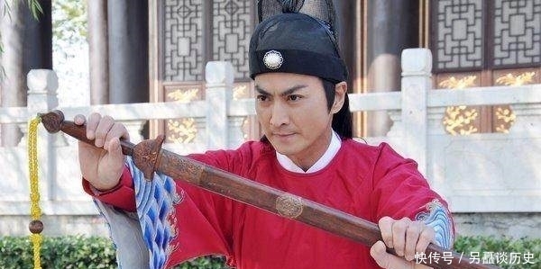 包拯|历史中并没有关于展昭的记载,他是否真的只是一个虚构的人物?