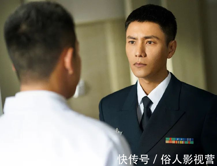 陈坤撑不起牌面?《和平之舟》在央妈开播,收视率只有1.19%