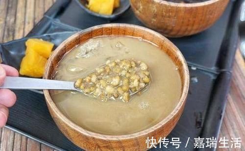 陈年豆|卖绿豆汤的大叔透露，掌握这3种方法和5个诀窍，10分钟就煮开花