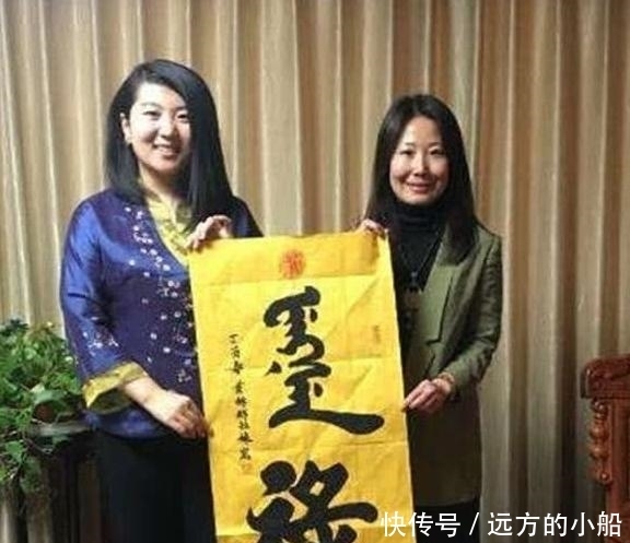 家族的传|慈禧的第5代外孙女曝光，当看到她的正脸后，网友：和慈禧真像！