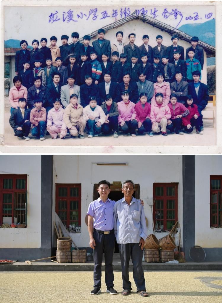 李长|致敬!乡村教师——慢慢变老的他们,心中依然是少年