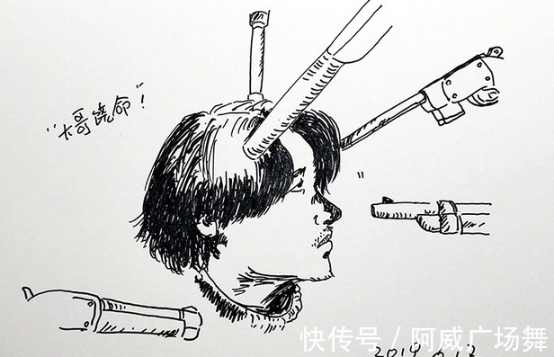 张雨琦$原来这些剧的片头字,出自潘粤明的书法啊,太牛了!