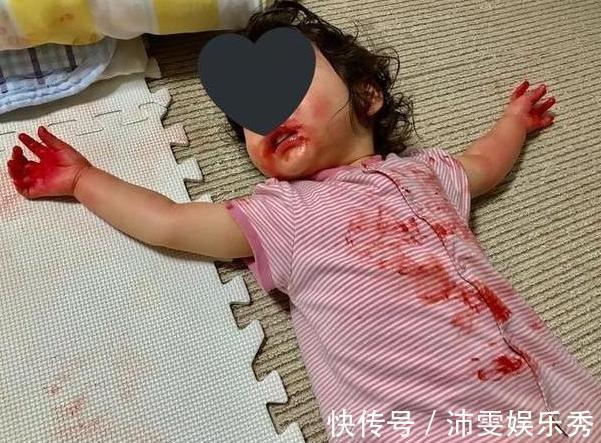 午睡|宝妈出门买菜,留3岁女儿独自在家午睡,回家后的画面让她崩溃