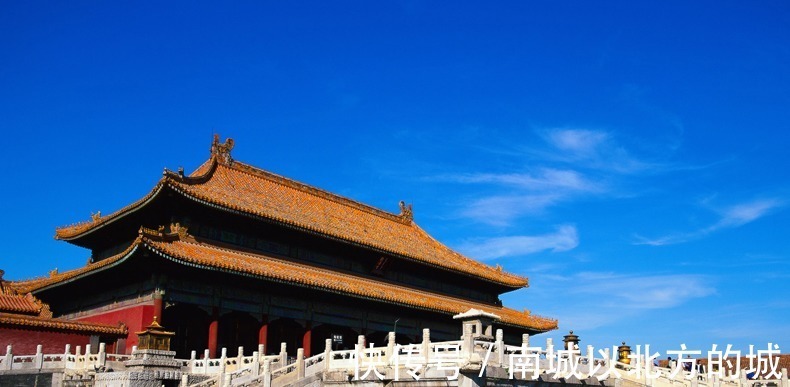 拆毁#建国后故宫差点被拆毁, 最后竟以一个奇葩理由,才得以保存下来!