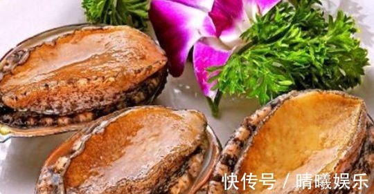 鲍鱼|女性担心自己老太快,要坚持吃的食物,美容养颜、养护血管