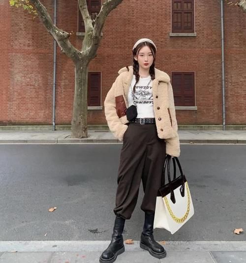 过年该怎么穿?教你用这3件外套搭出“新花样”,照着穿美极了