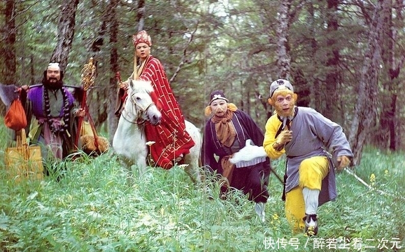 孙小圣|孙小圣、猪一戒, 我敢说这些西游记情节你肯定没看过