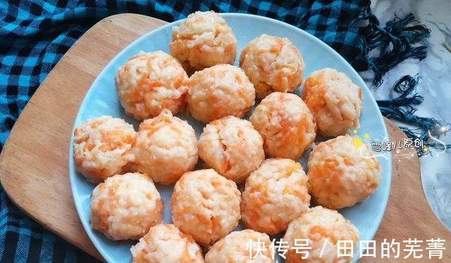 冬天多吃它不劳郎中帮，简单上锅蒸一蒸，软糯清香特好吃，真香啊！