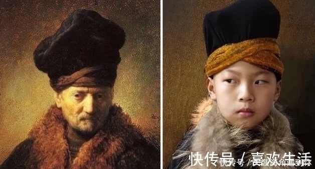 布置|“特殊作业”火了,让小学生模仿世界名画,网友:是在下输了