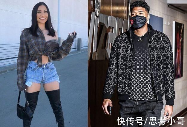 女友|NBA八村塁陷窘境!被日本人歧视，与女友分手，事业爱情双重打击