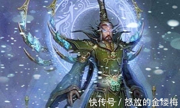 神器|上古六大神器,鸿钧老祖独得三件,最后一件差点被孙悟空毁了!