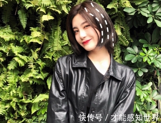 韩国小姐|原来短发这么剪才好看?怪不得以前总“显老”!现在知道还不晚