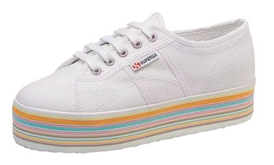 早秋|“厚底鞋”悄悄回“潮”