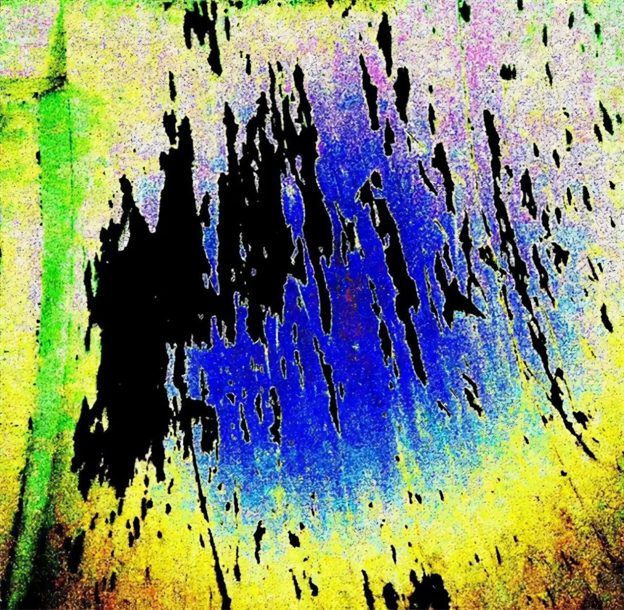 阴阳五行$组画尝试与思考:莫道宏《梦游三国》等画作赏析