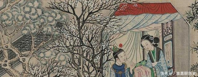  利用|贾家原本不会抄家，却因秦可卿死，被皇帝北静王抓到可利用的机会