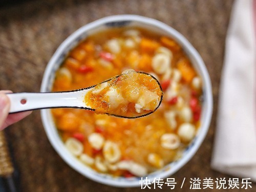 气色|它比阿胶养人,十块钱煮一锅,春天干燥要多喝,皮肤水润,气色好