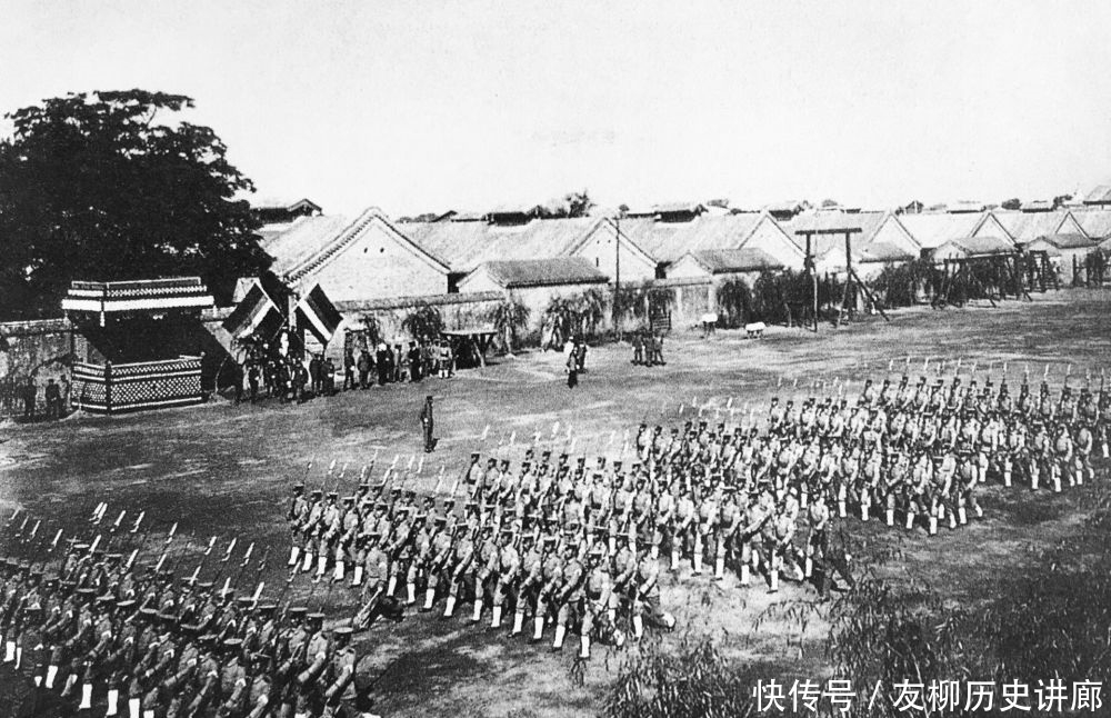 清朝|清朝覆灭后，那些清军残部哪去去了？其中一支藏到1987年才找到