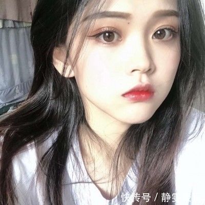 炯炯有神|素颜也好看的女生都有这“3个特征”,有两个就算,你中招了几个?