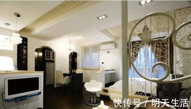 床上用品|晒晒90后小夫妻装修的新房，真够时髦的，惊艳了全小区的人！