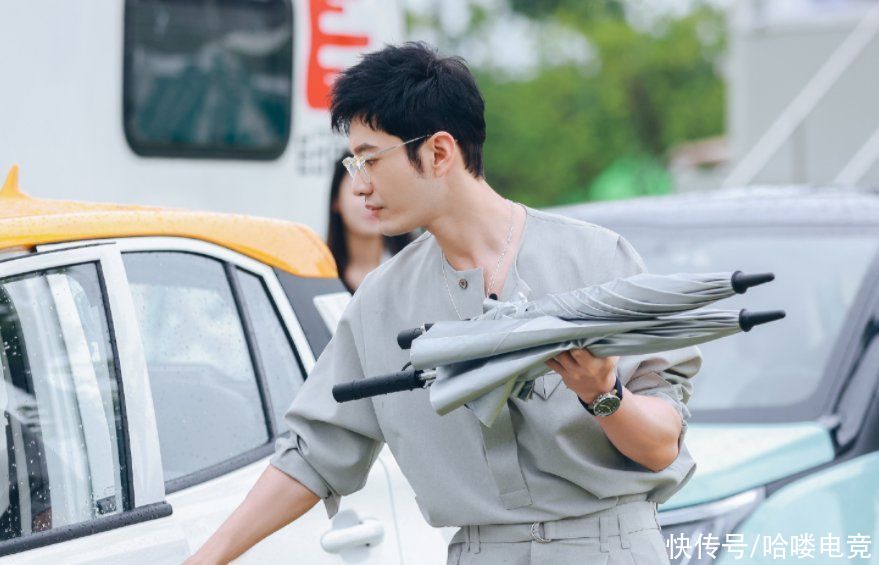 店长|《中餐厅5》黄晓明终究是被磨平了棱角:现在我要你自己觉得