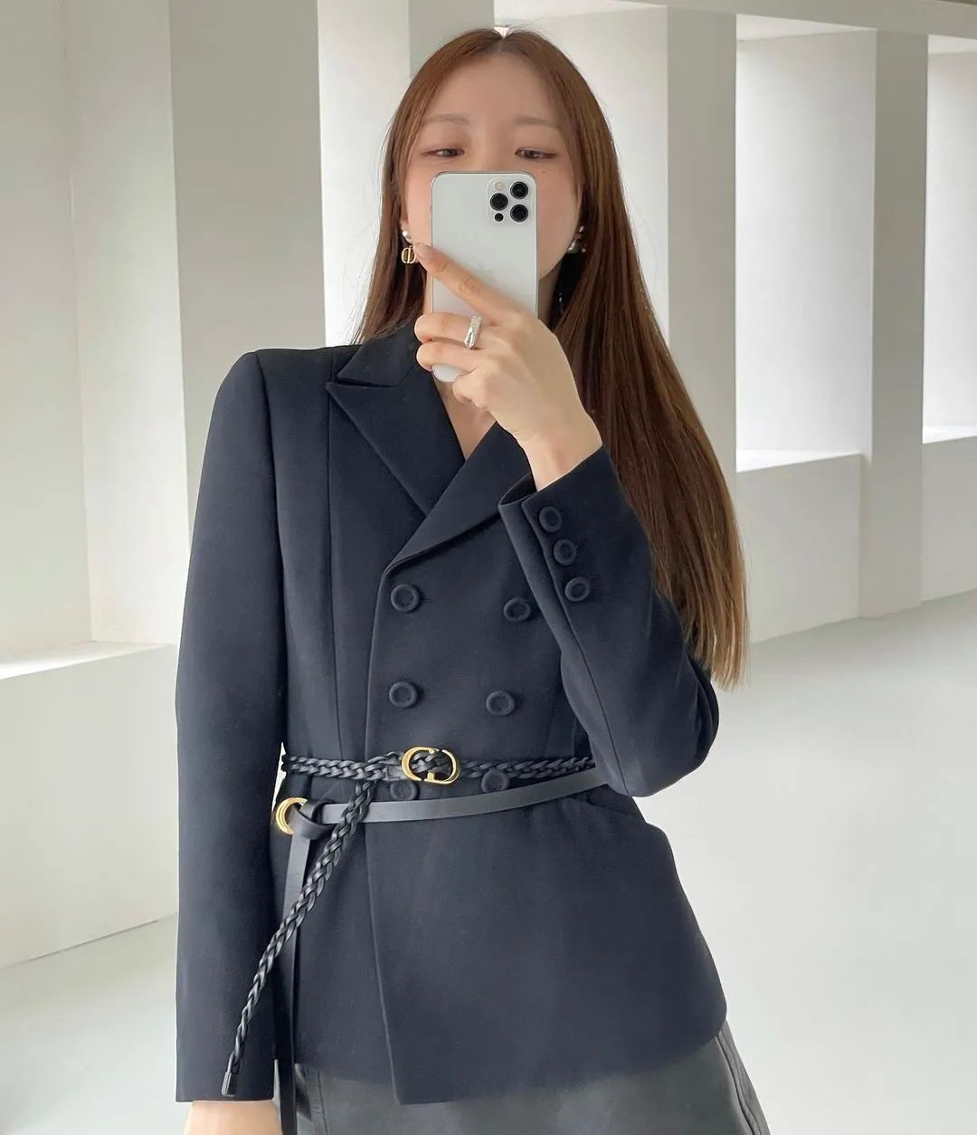 紧身裤|10个早秋穿搭公式！初秋照着这么穿，好看又时髦