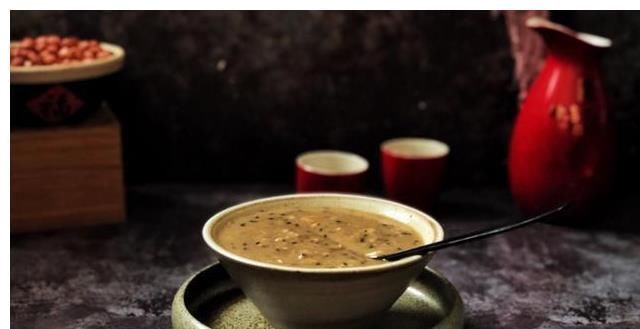 油茶|把1斤面粉简单炒一炒,一周早餐不愁了,早起冲一杯,暖心还暖胃