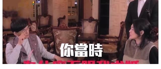 小S新节目邀请黄子佼,重提“旧情”让网友反感,有炒冷饭的嫌疑