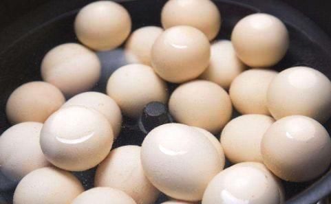 每天早上吃一个煮鸡蛋,身体不会差,但切记“三不”,早知早好