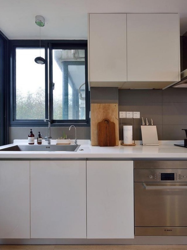 空间|越来越向往这样的简单装修,不夸张、有品位,全屋温馨耐看!