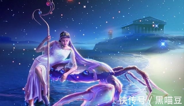 巨蟹座|真正的“笑面虎”！这些星座看似人畜无害，实则心狠手辣