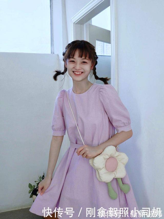 头发|“手残党”的福音,这几款编发省时省力,精致甜美