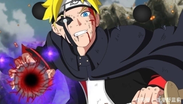 鸣人|博人传:继承鸣人衣钵并非博人,看到他背上卷轴后,火迷们无语了