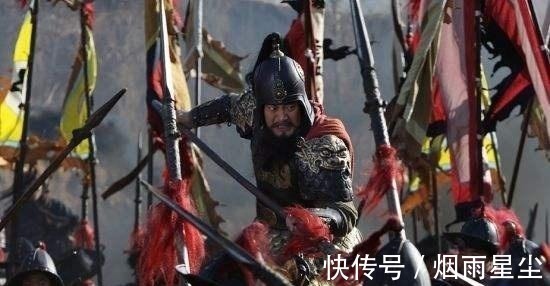 名将领#水浒当中的卢俊义，被大辽四位王子围攻，不仅没受伤，还反杀一个！